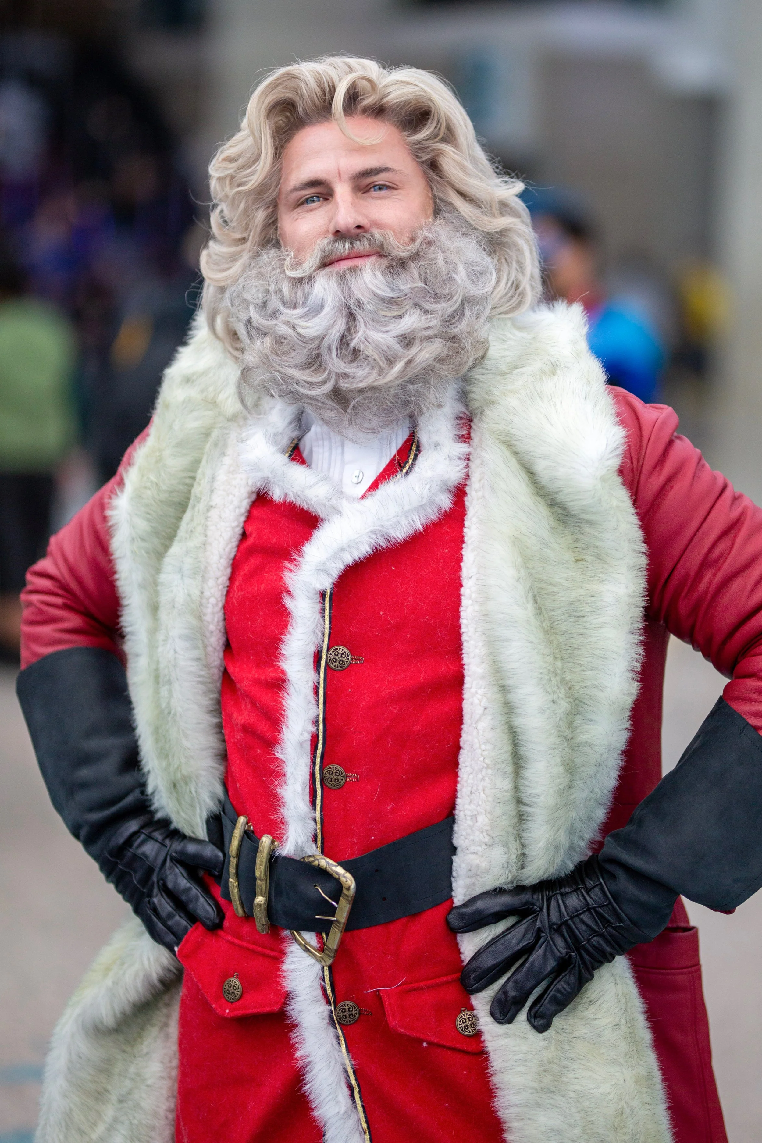 Chronicles Santa 