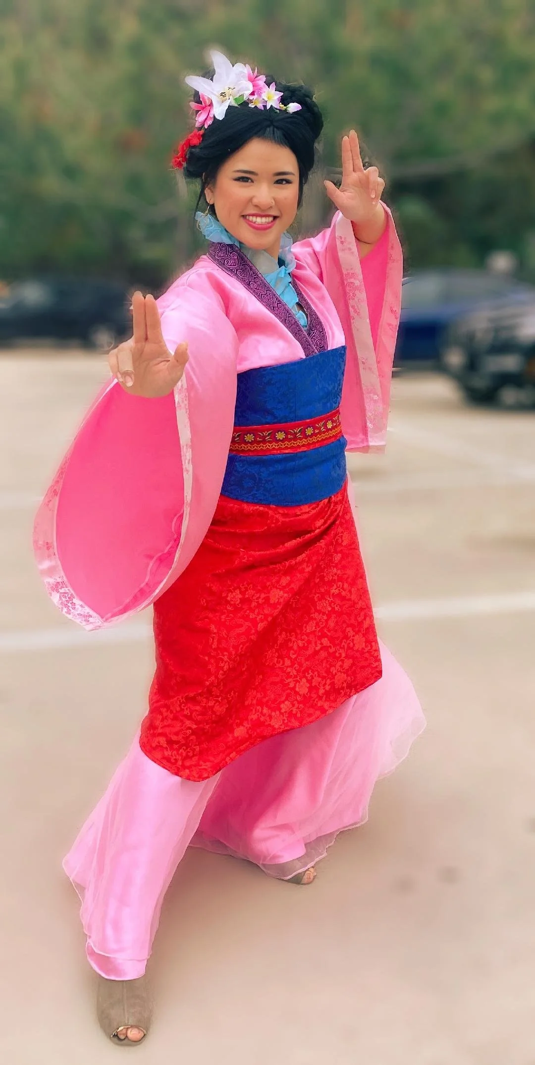 Chinese Princess