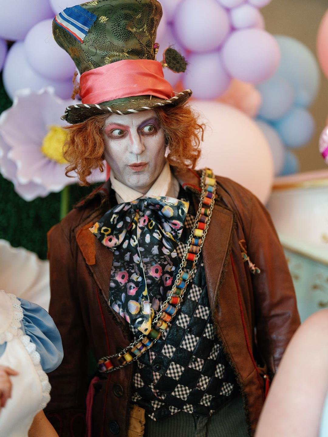 Mad Hatter (New Version)