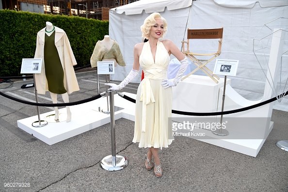 Miss Marilyn (available in three different iconic looks!)