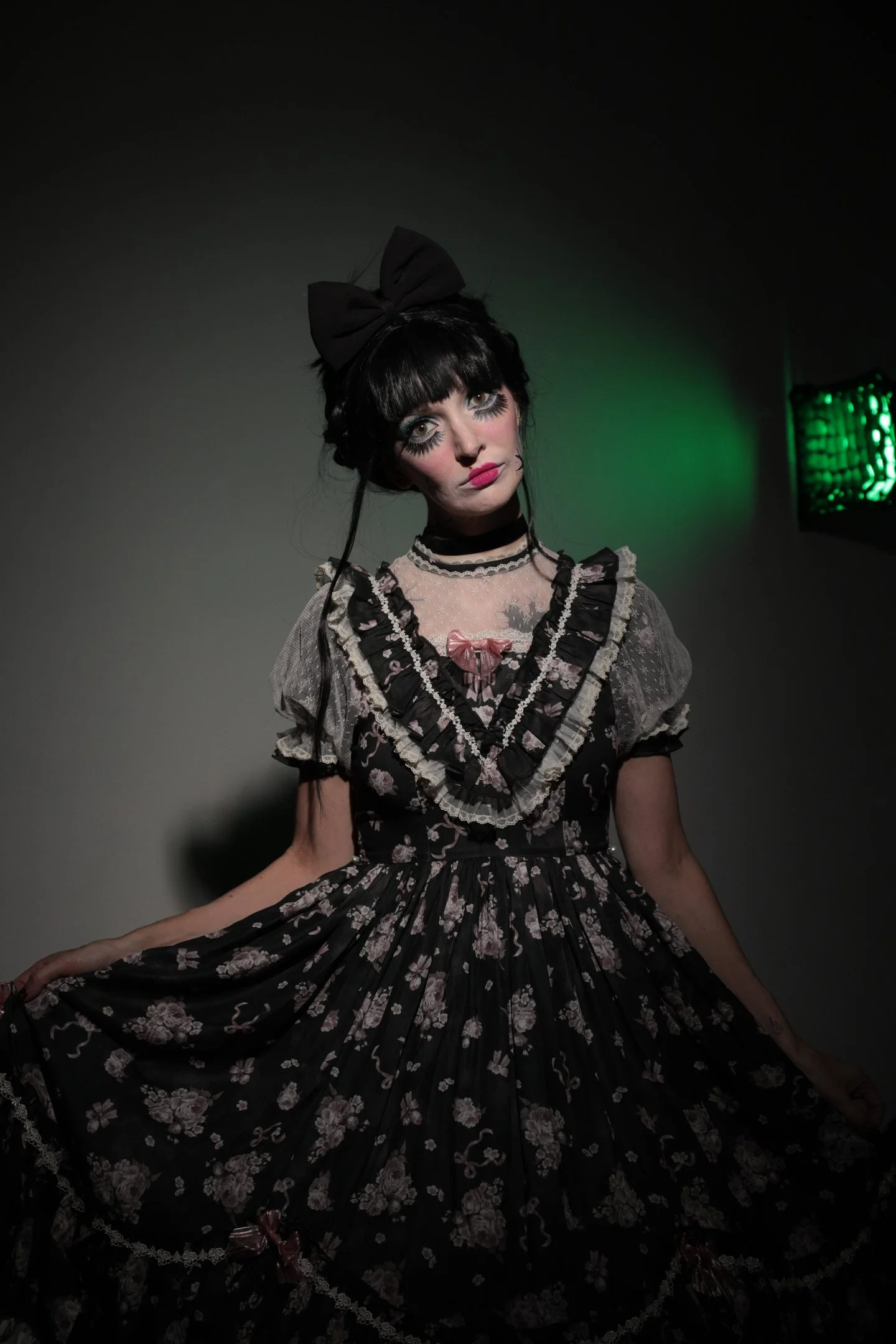 Haunted Doll