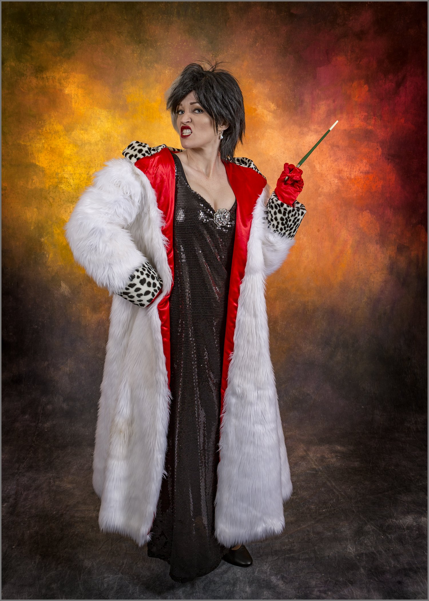 Miss DeVille