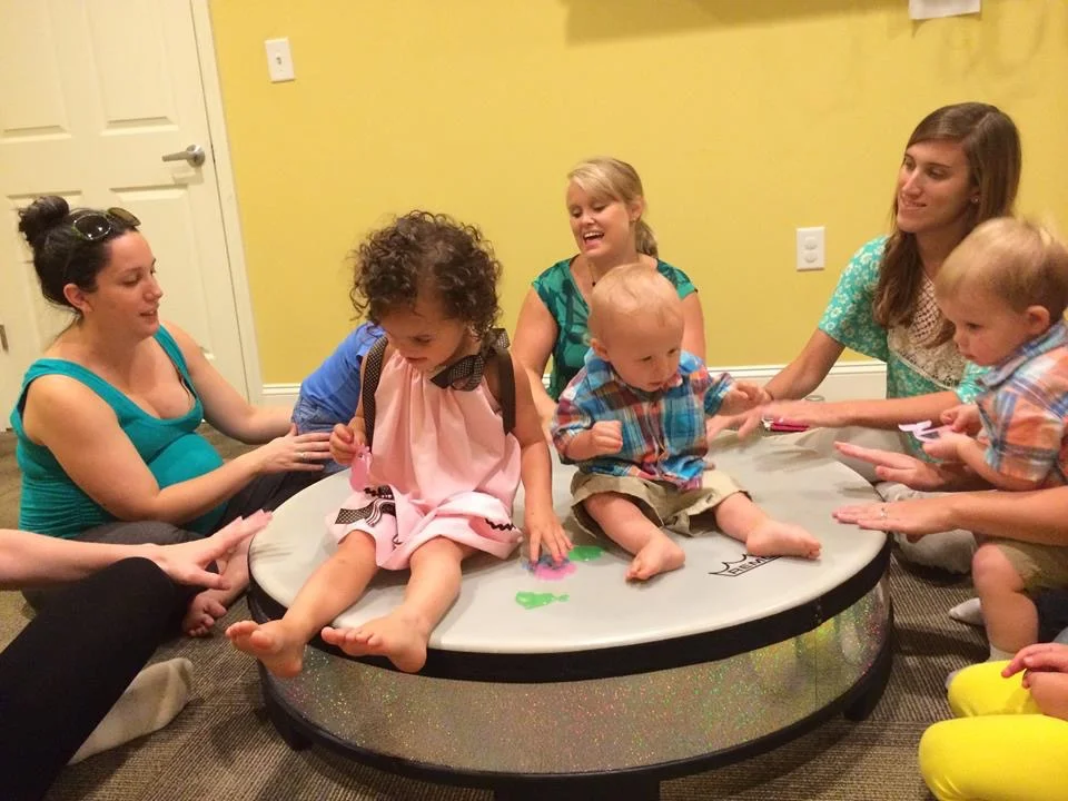 WHAT'S IT LIKE BEING A HARMONY KIDS MUSIC TEACHER?