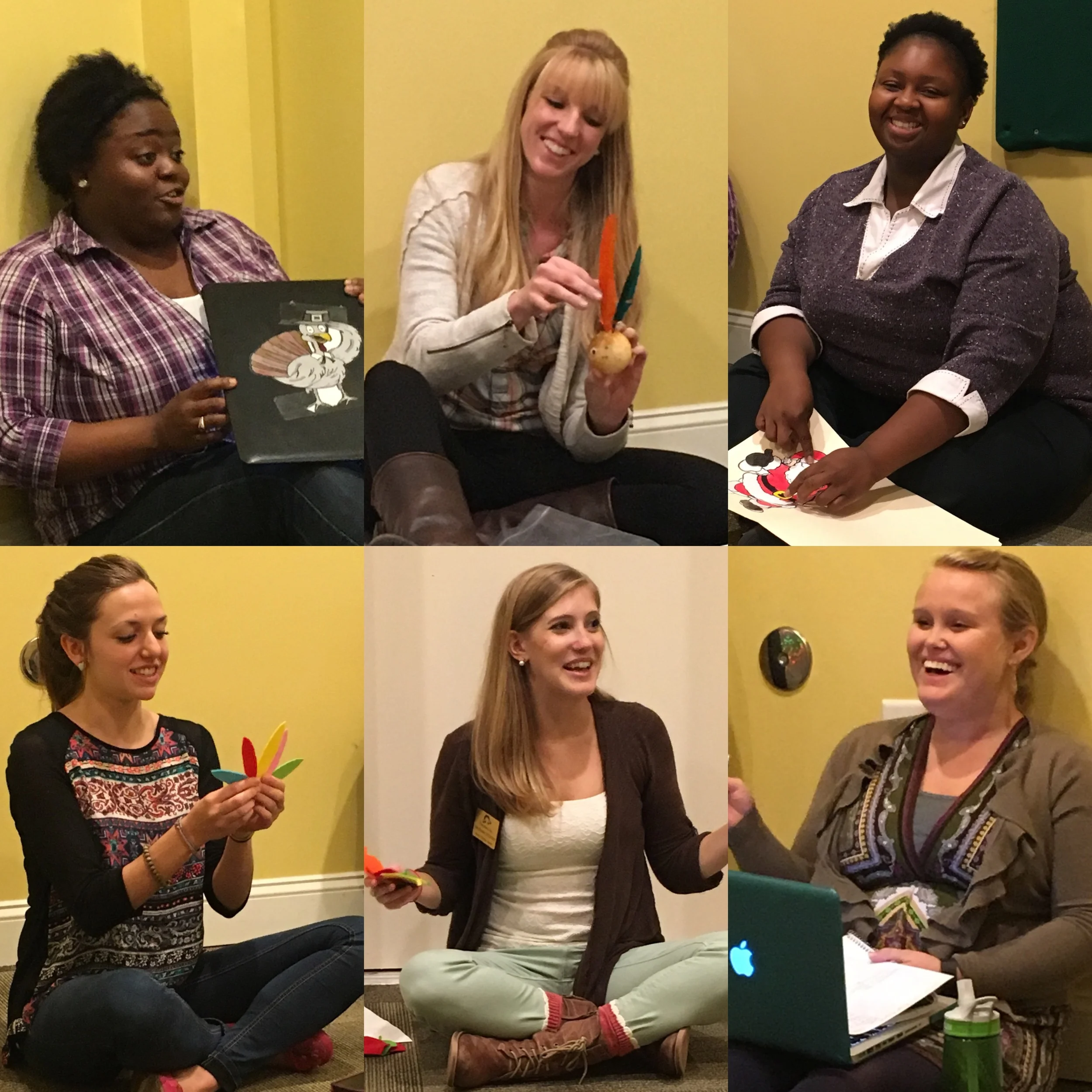 Team Therabeat Intervention Ideas to Share!