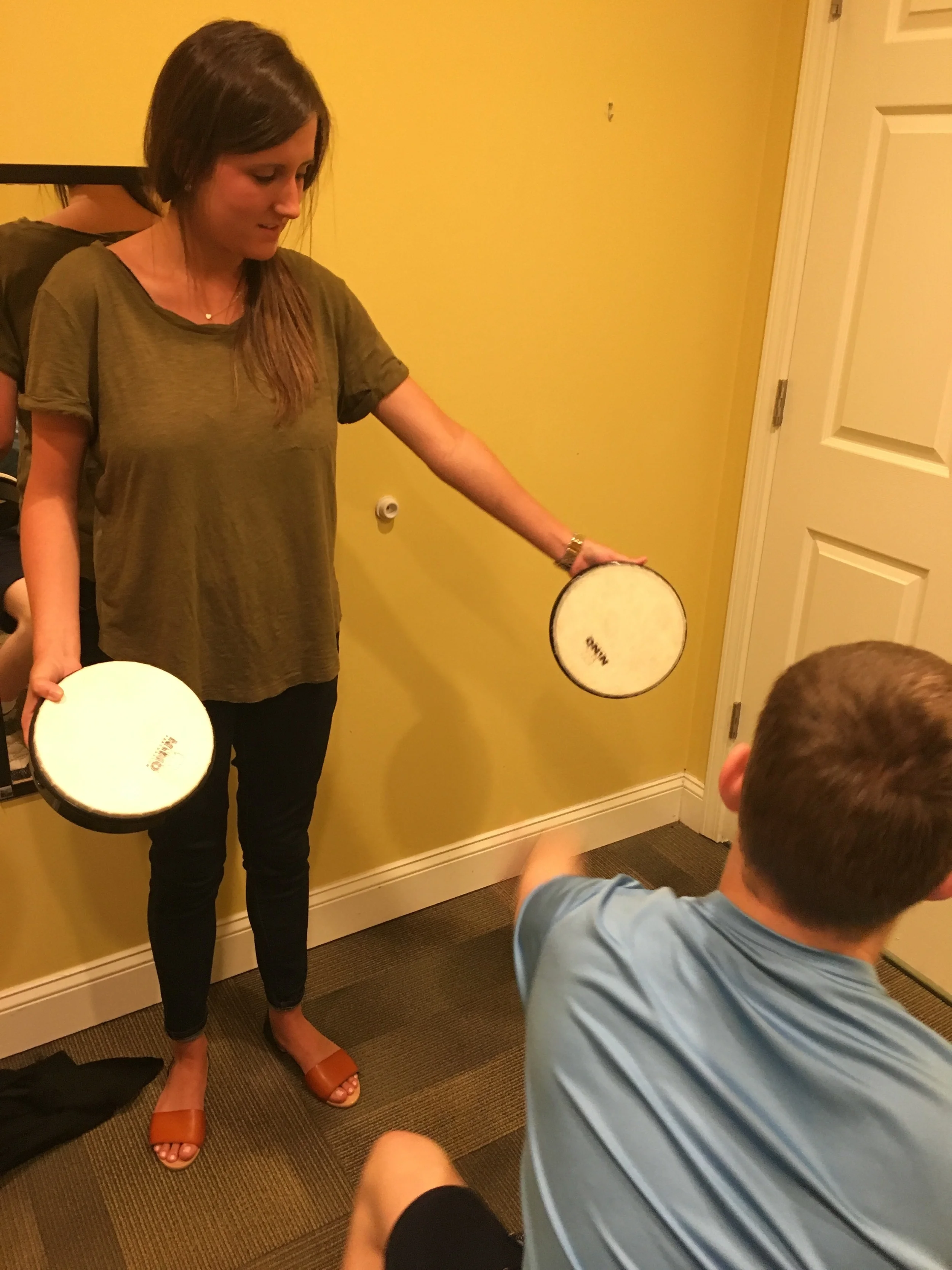 Internship Reflections: Intervention Implementation Week