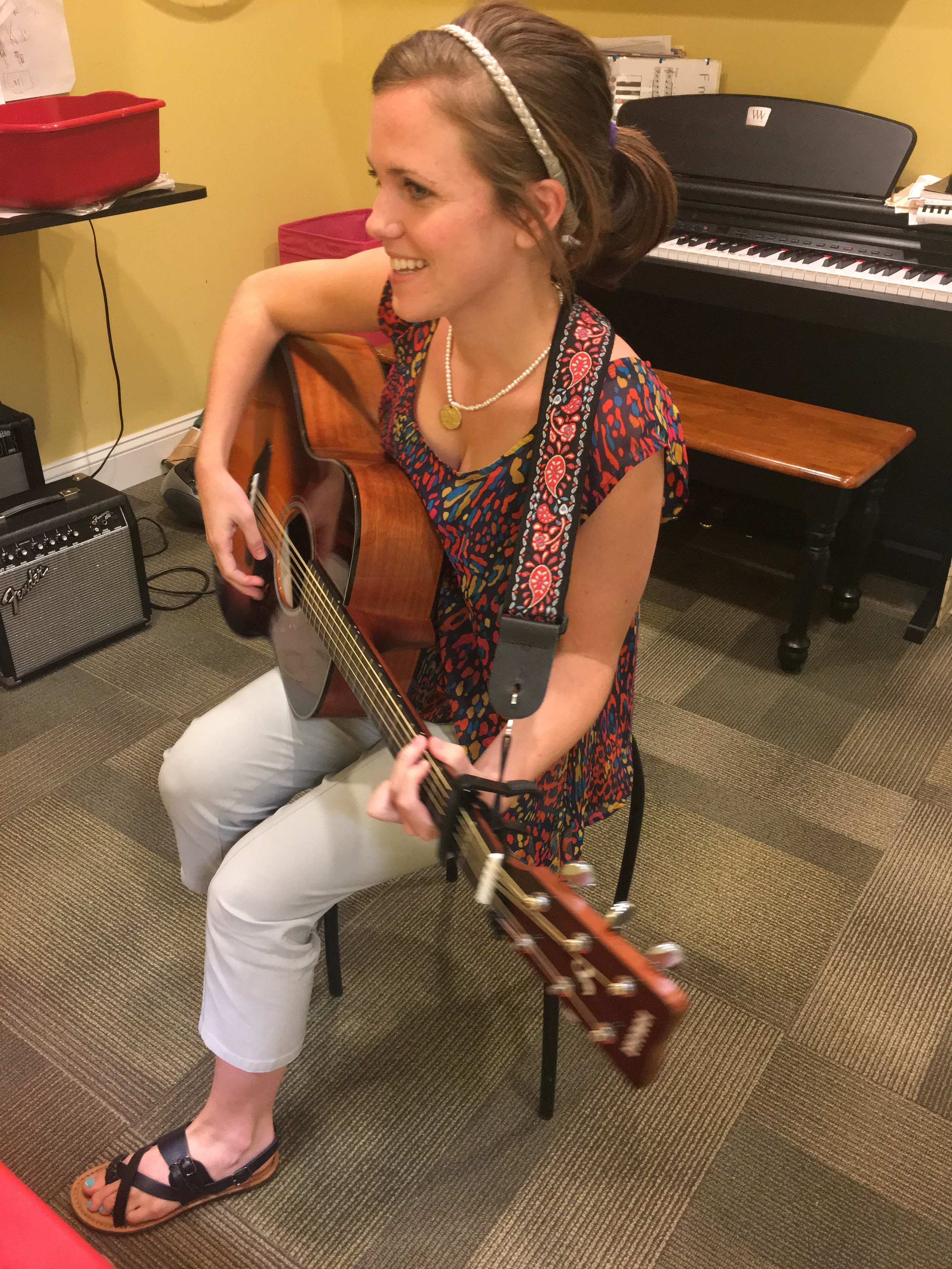 Enjoying the Journey as an Intern