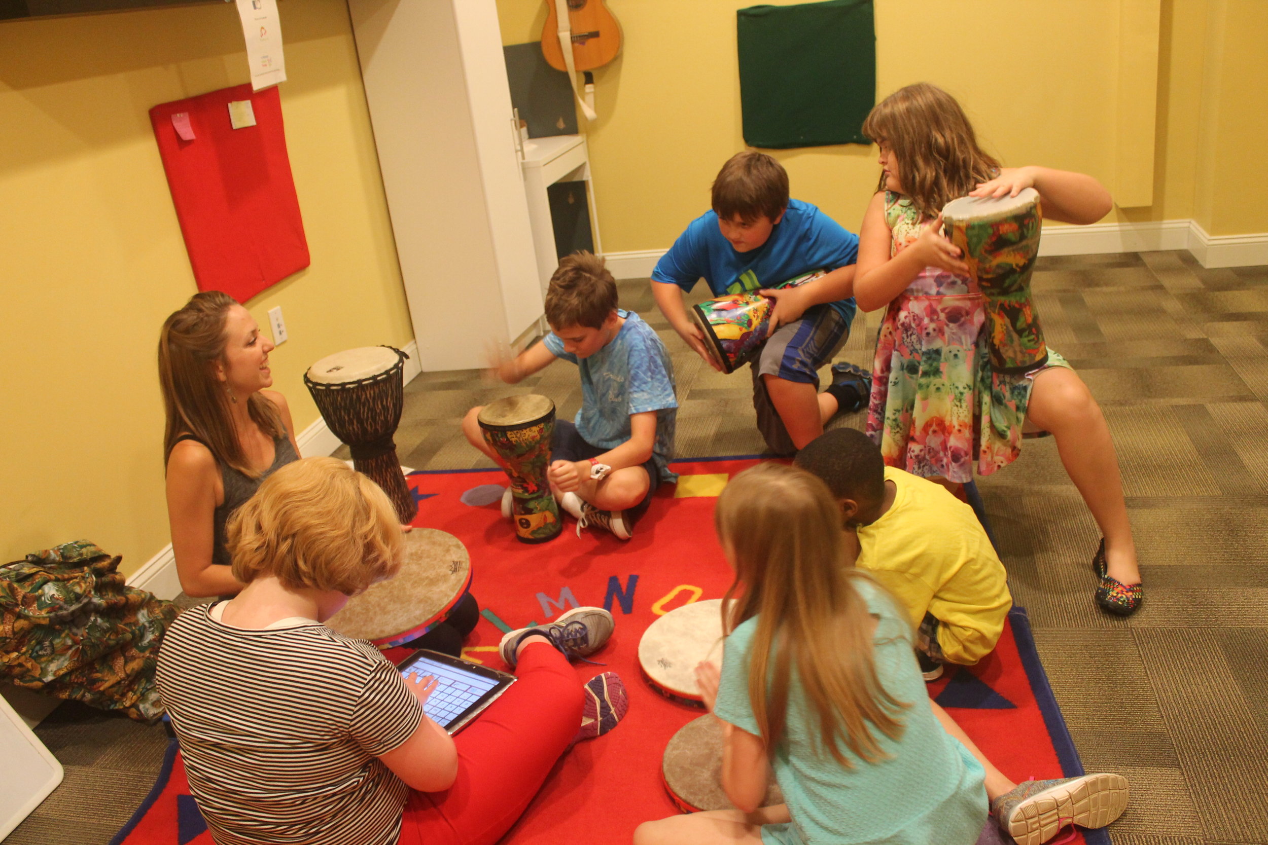 Music Therapy Awareness Month