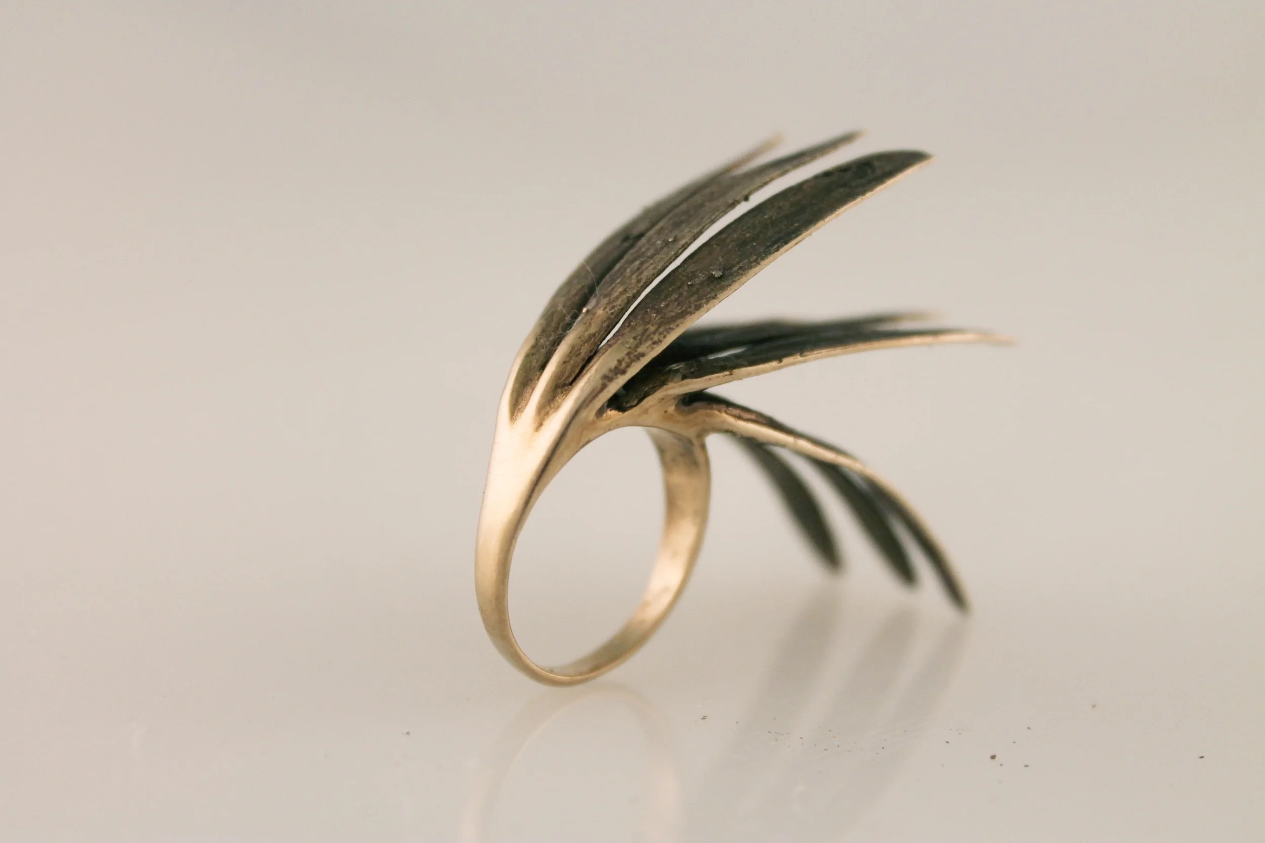 Wait, I can't get my glove on...