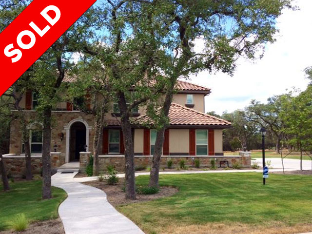 Happy New Homeowners in Bella Montagna