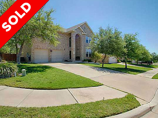 Dream Home for Clients in Leander
