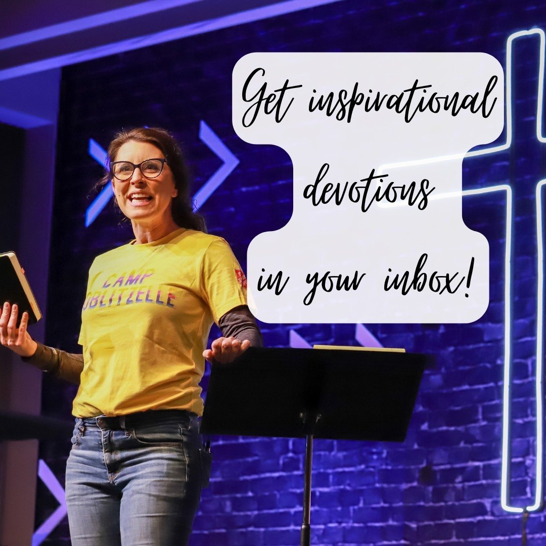 Want devotions written by me to be delivered straight to your inbox? For devotions and other content, sign up for my newsletter!

Use the link in my bio or in the comments to sign up now!

#jenifferdake #motivationalspeaker #mentor #newsletter #signu