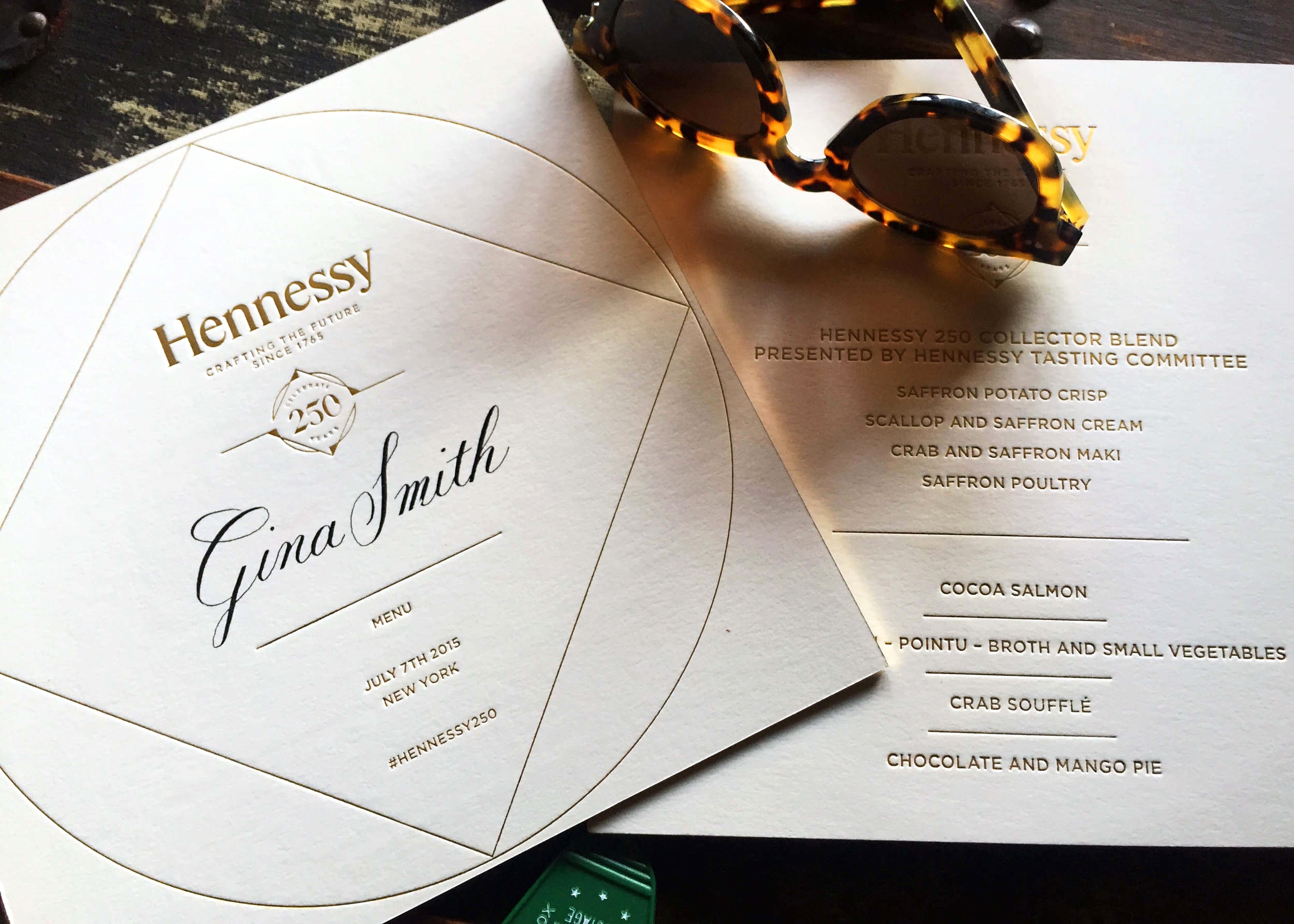 Hennessy Event
