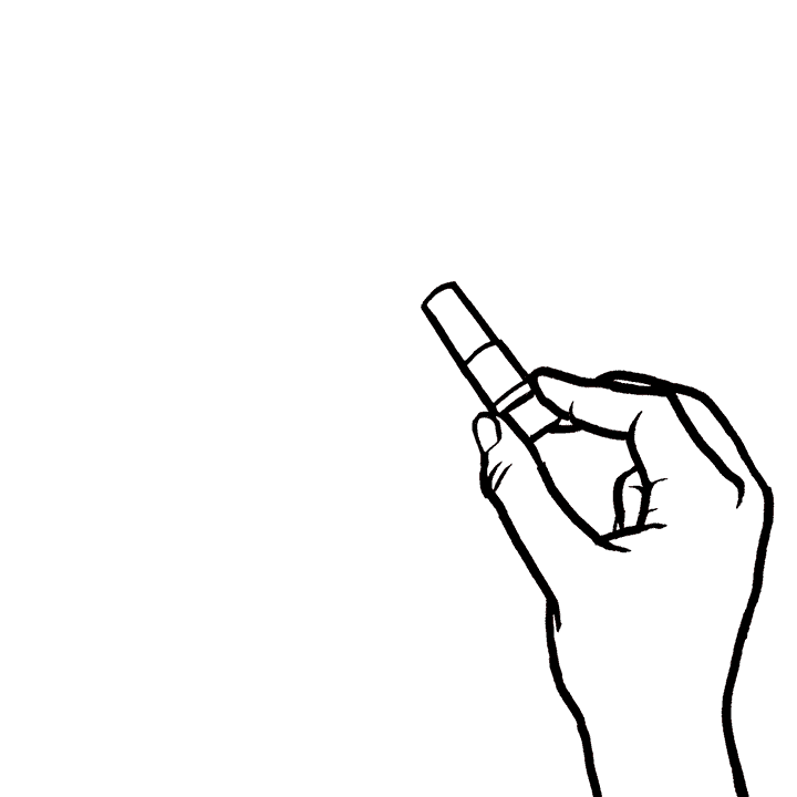 Hand-drawn animation