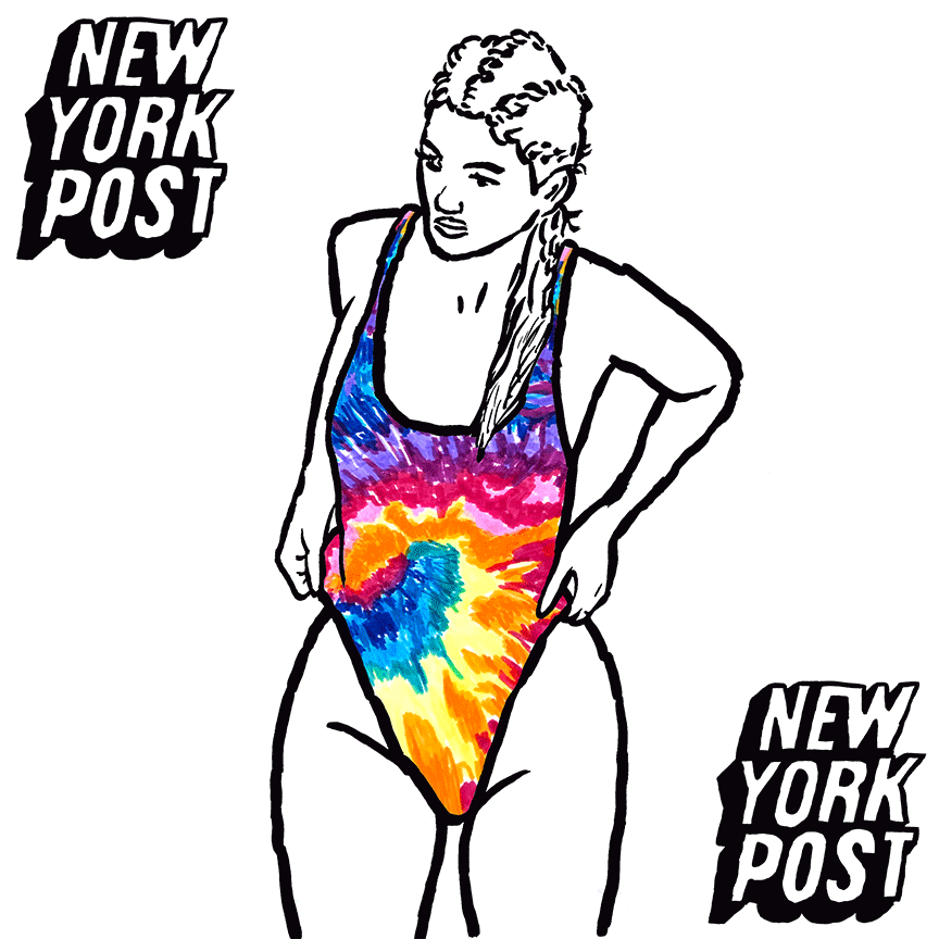 Hand-drawn animation