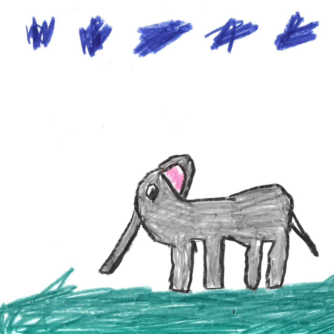 Hand-drawn animation