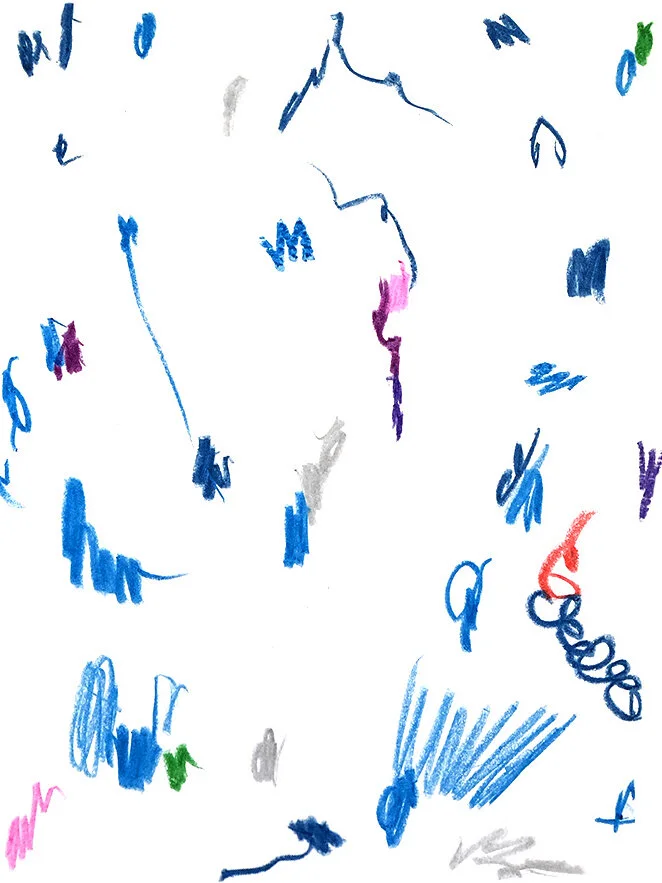 Paul Fittipaldi's calligraphic crayon scribbles.jpg