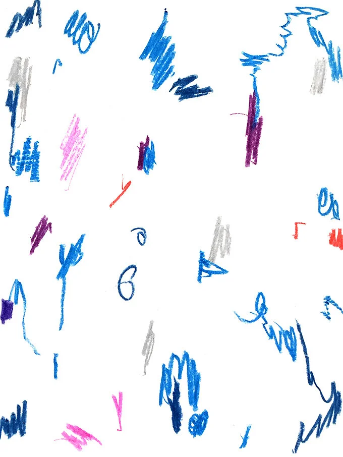 Paul's calligraphic crayon scribbles.jpg