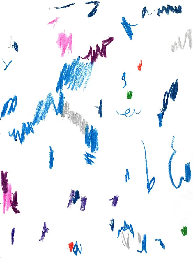 Paul's calligraphic crayon scribbles.jpg