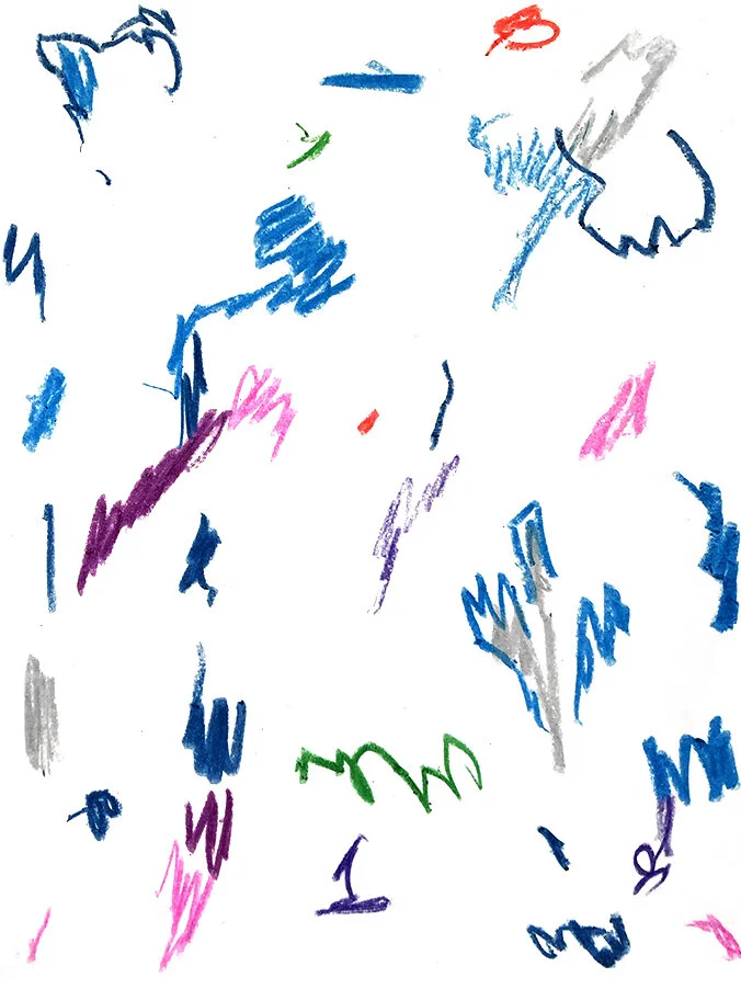 Paul's calligraphic crayon scribbles.jpg