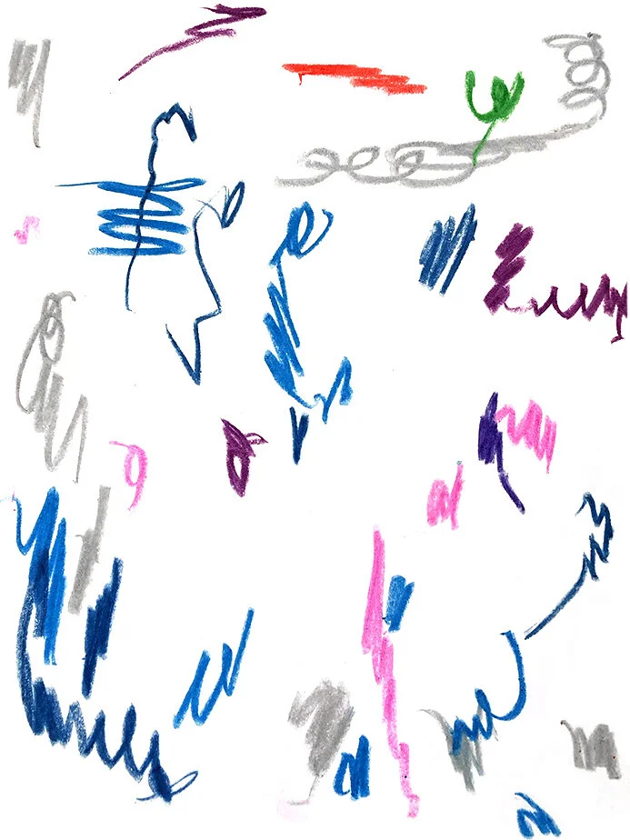 Paul's calligraphic crayon scribbles.jpg