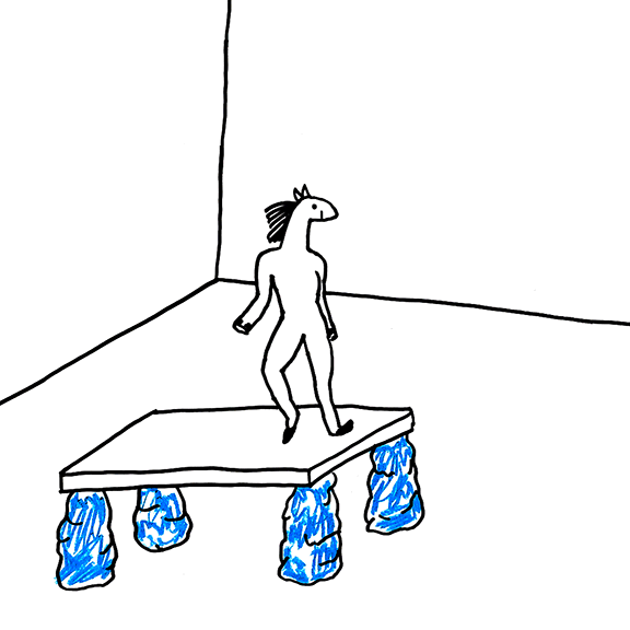 Hand-drawn animation