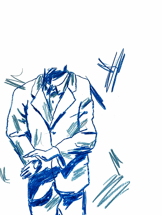 Hand-drawn animation