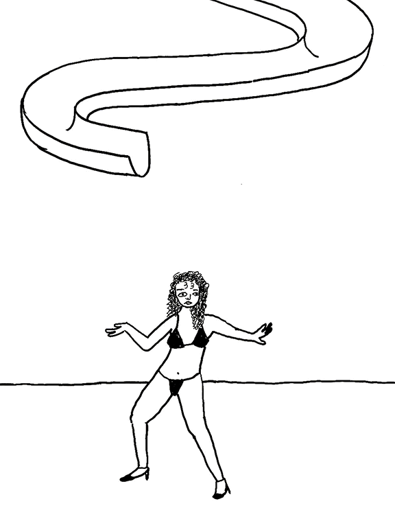 Hand-drawn animation