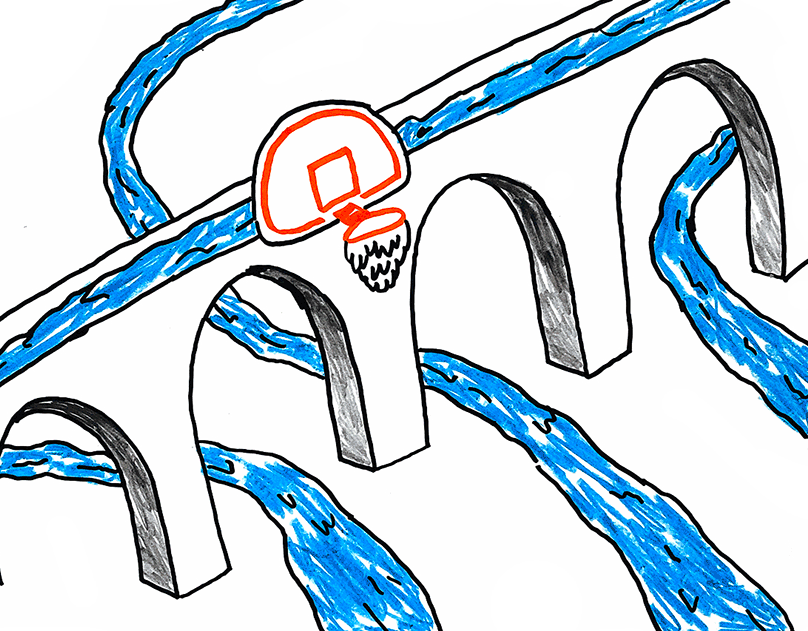 Aqueduct Basketball