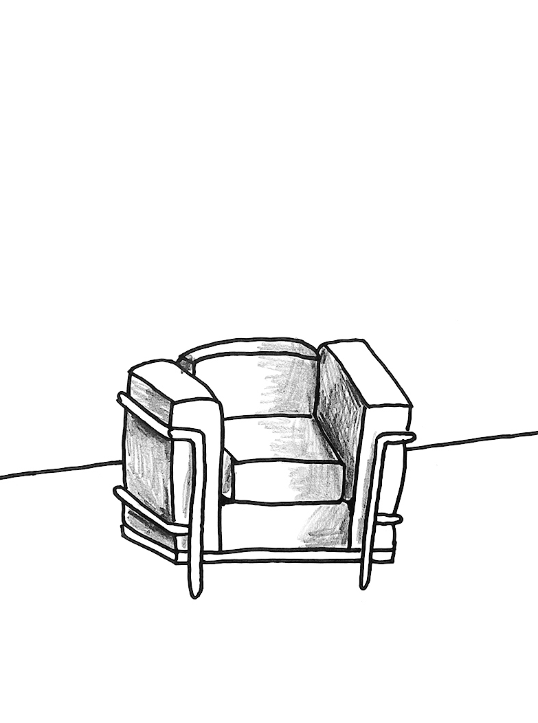 Hand-drawn animation