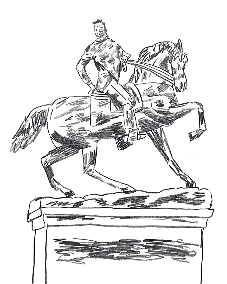 Hand-drawn animation