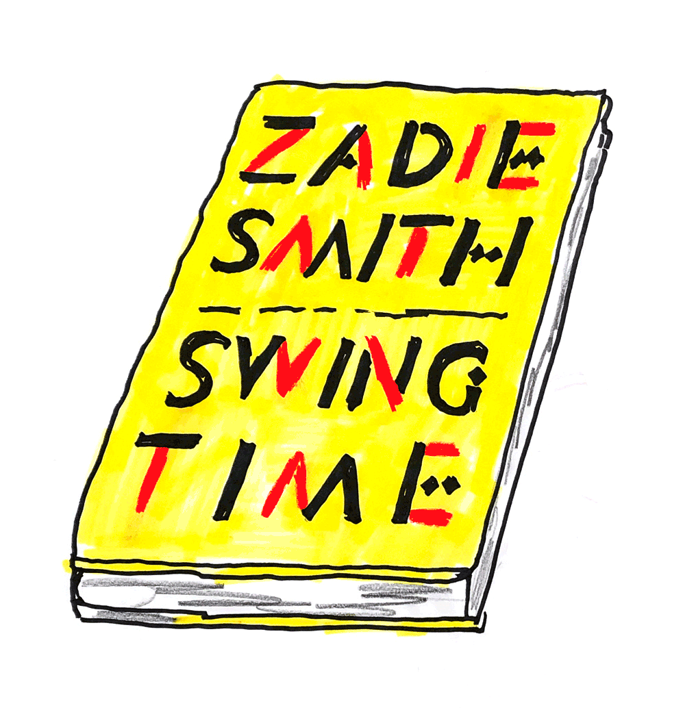 Hand-drawn animation