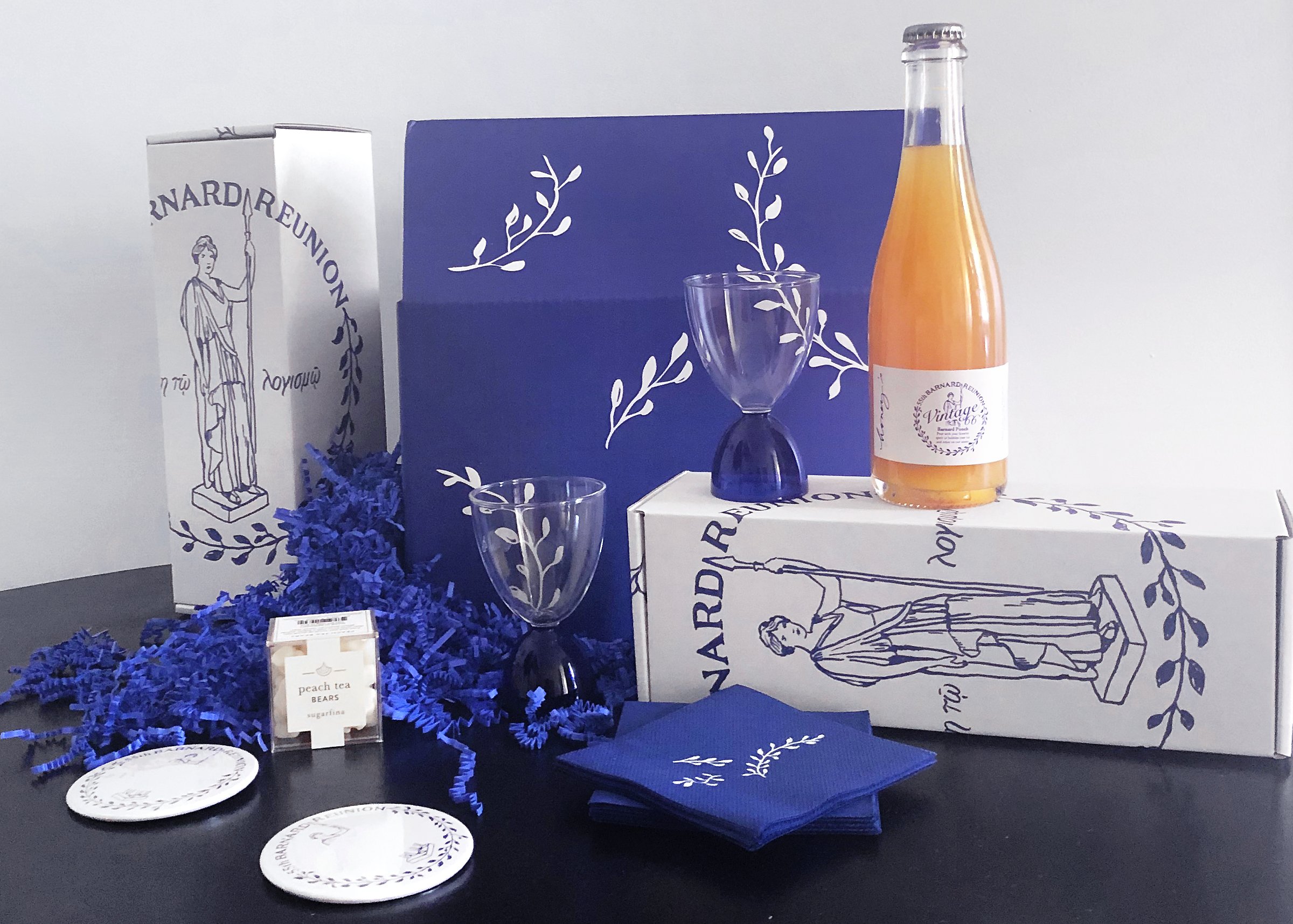 Design for Barnard Event