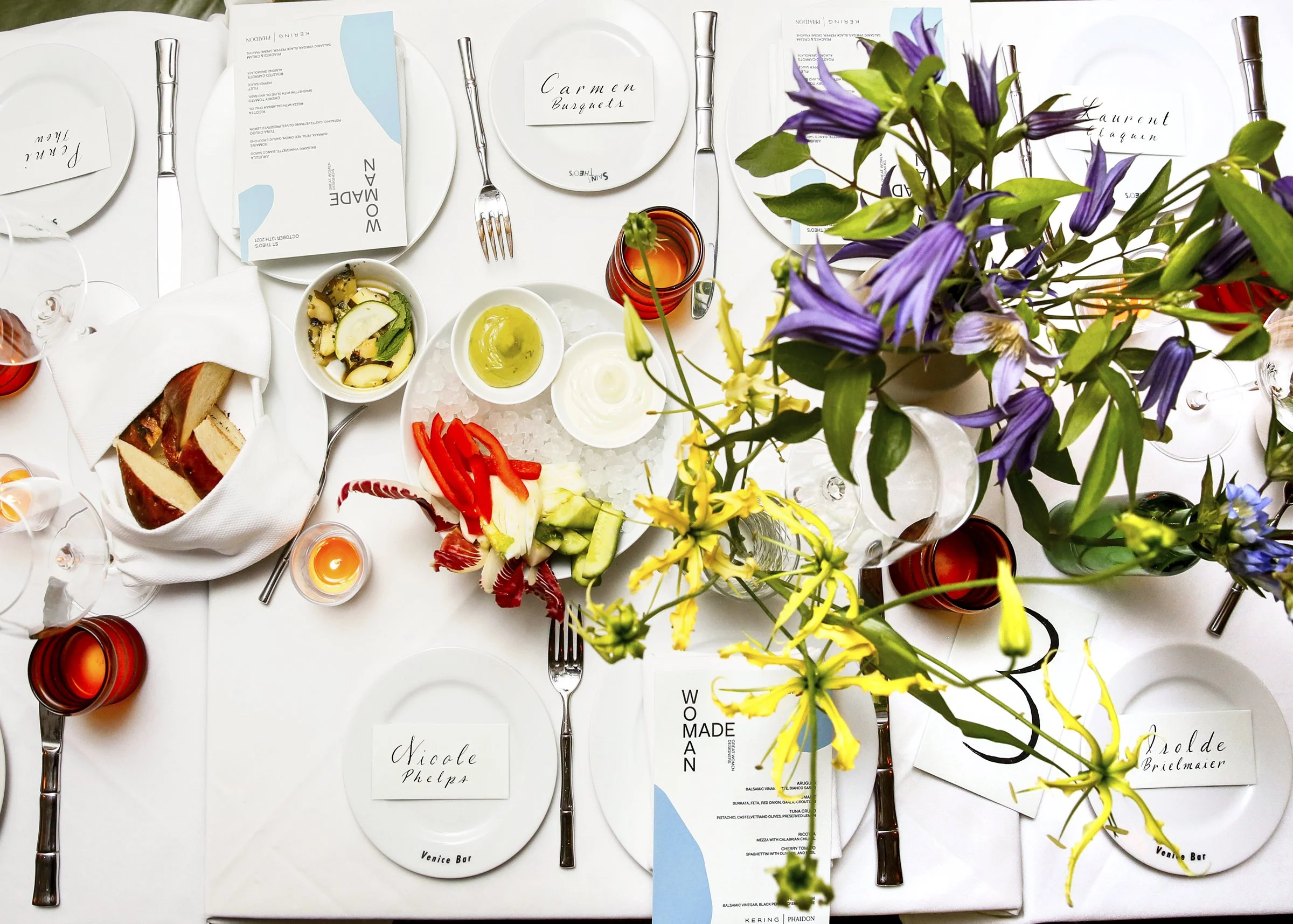 Text for "Woman-Made" book event