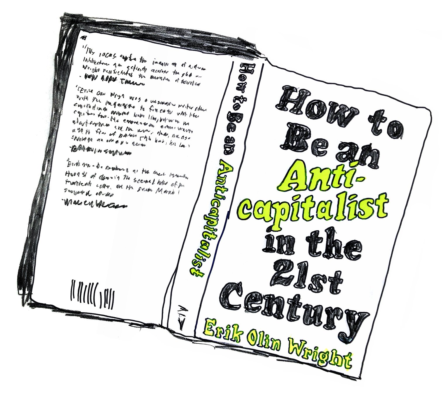 How to be an Anti-Capitalist