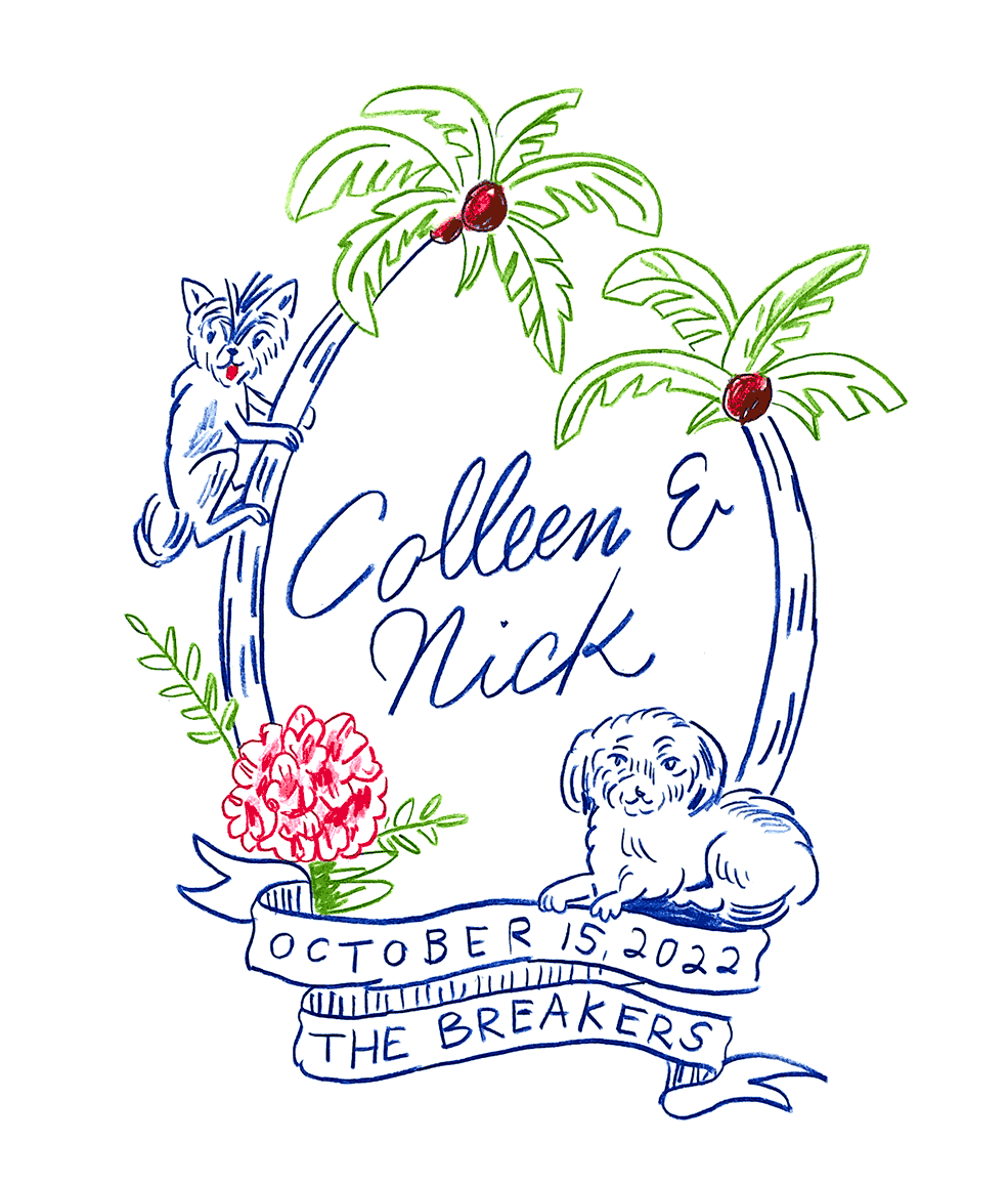 Save the Date Animation