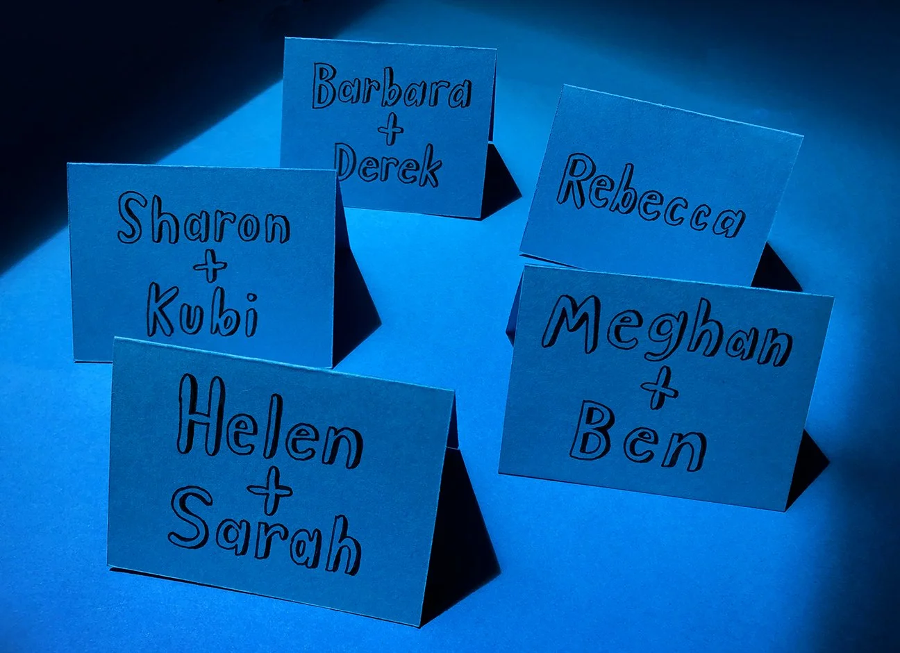 Name Cards
