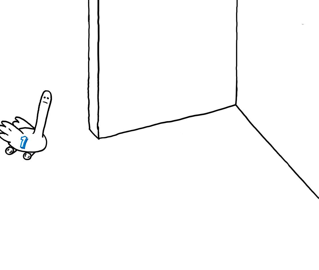 Hand-drawn animation