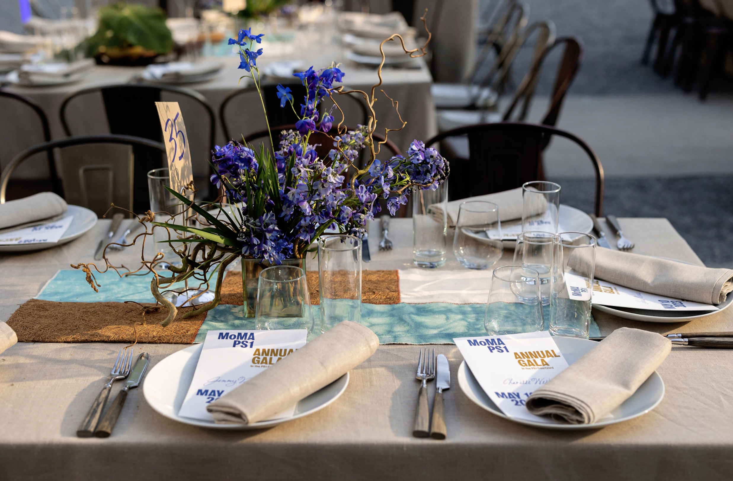 Program Text for Moma PS1