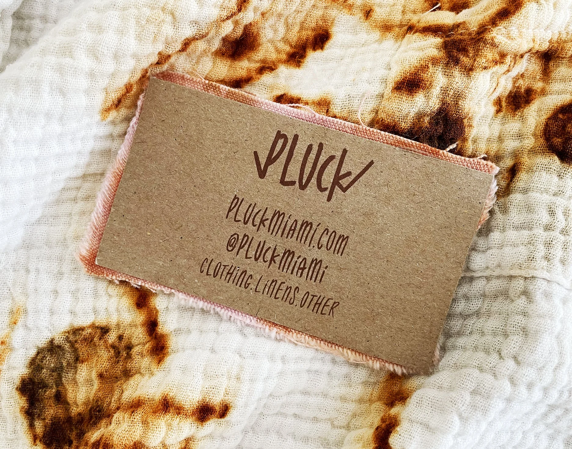 Business Card design