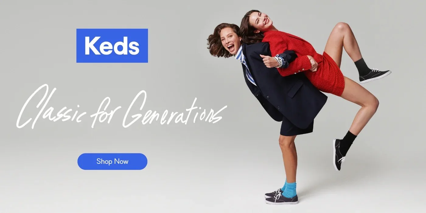 Calligraphy for Keds