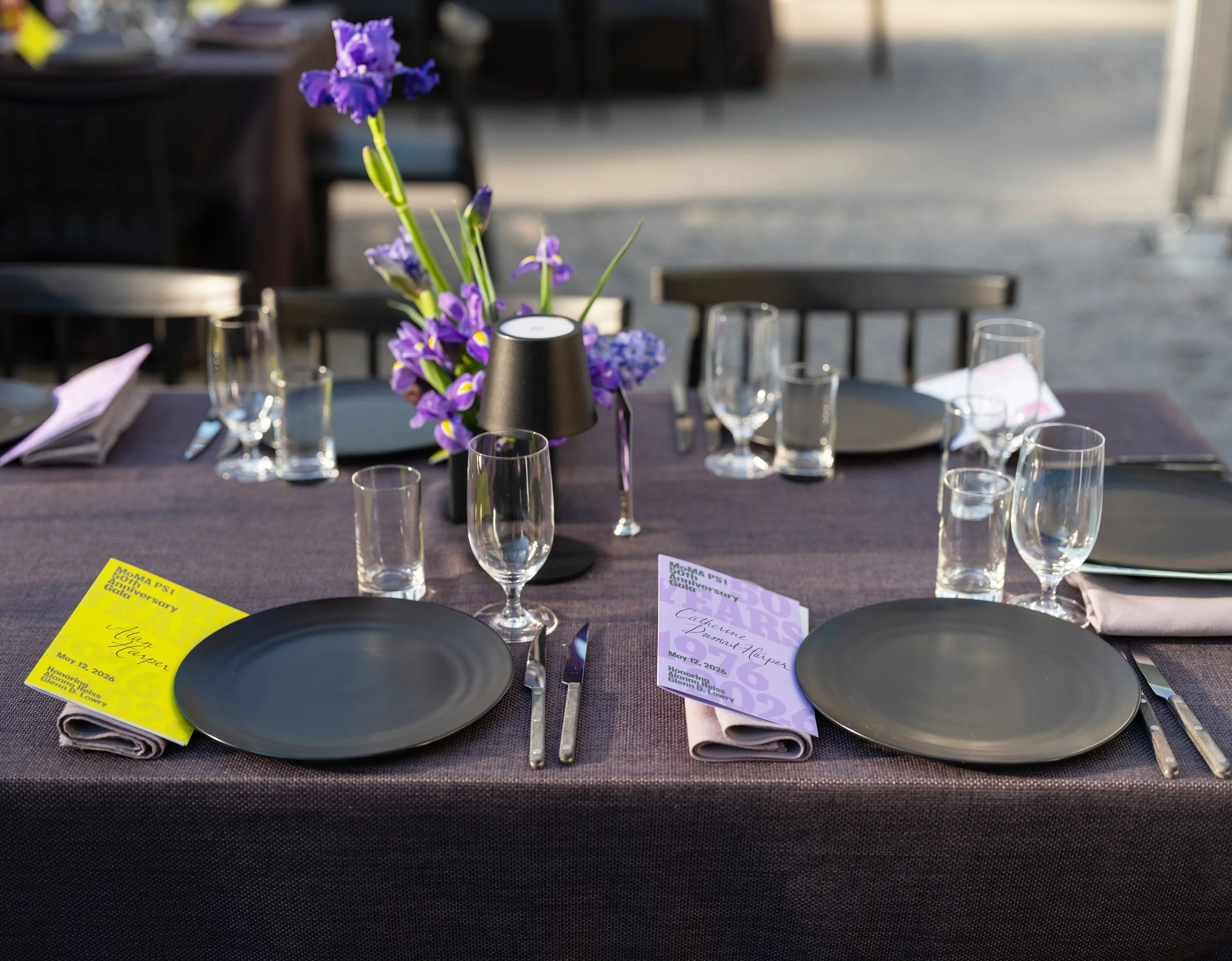 MOMA PS1 50th gala
