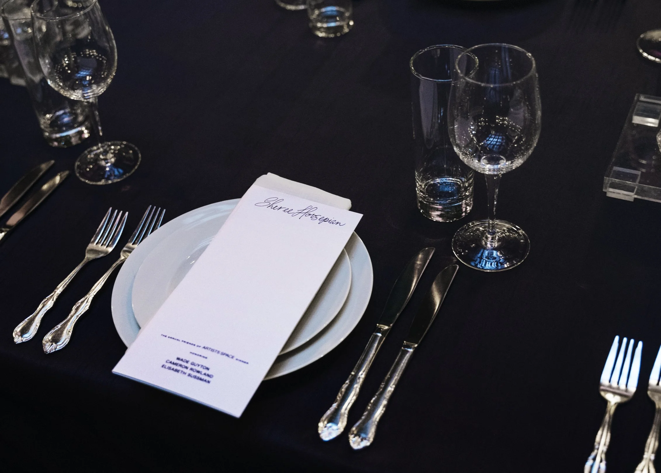 Artists Space Gala