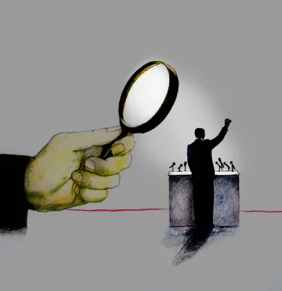 Can the sound of a candidate's voice sway an election?