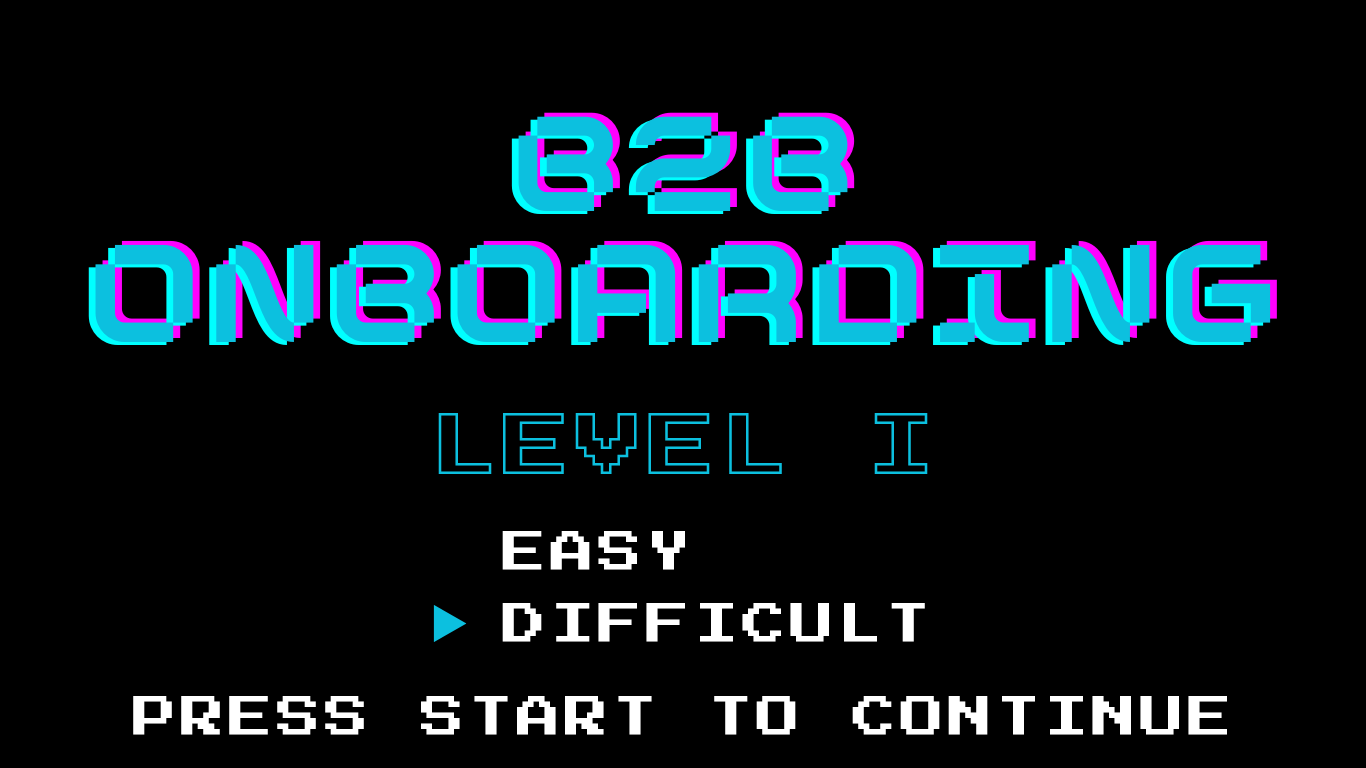 Play to Learn: Gamifying SaaS Onboarding