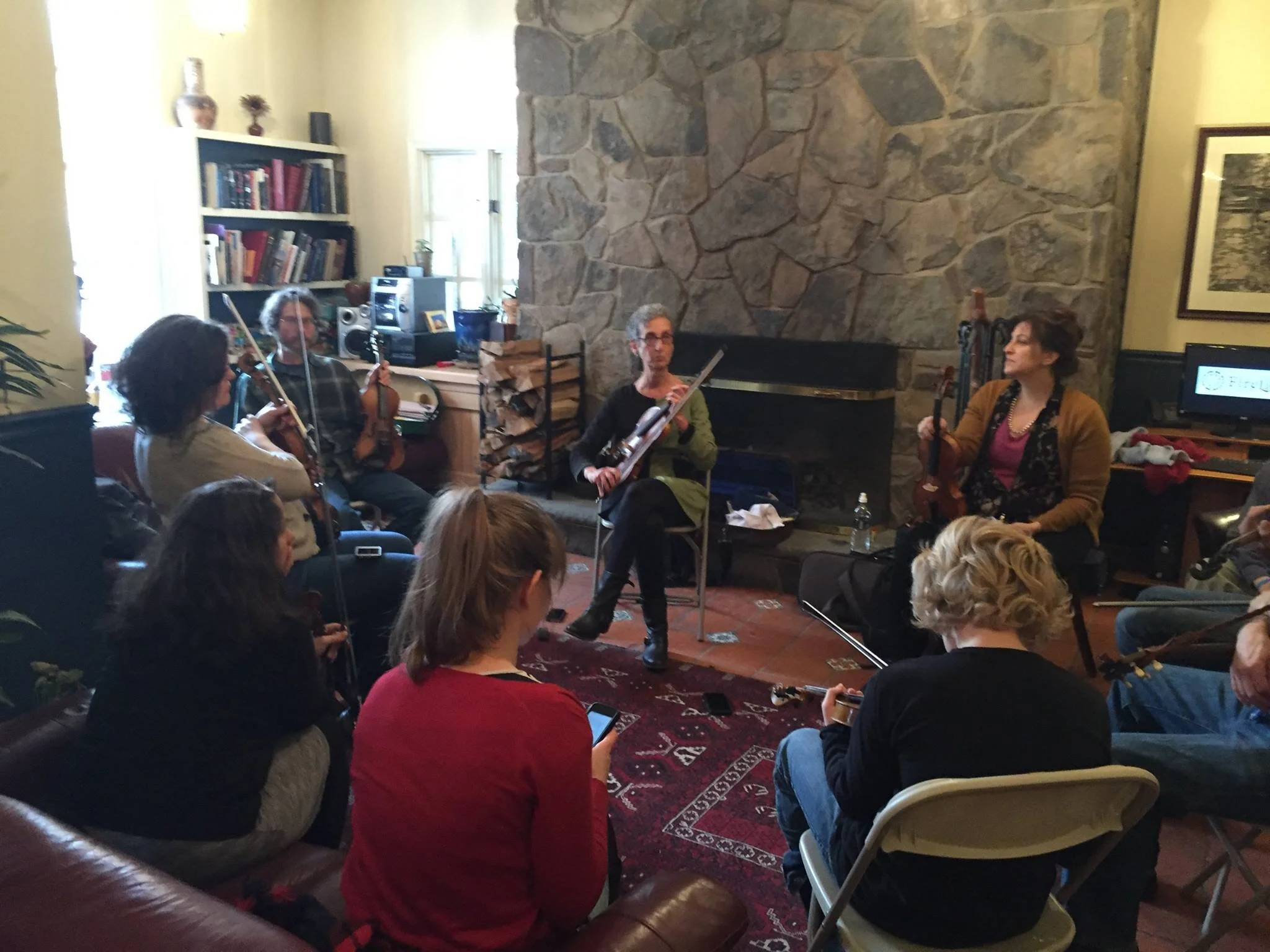 Camp Schedule 2024 — Winter Village Music