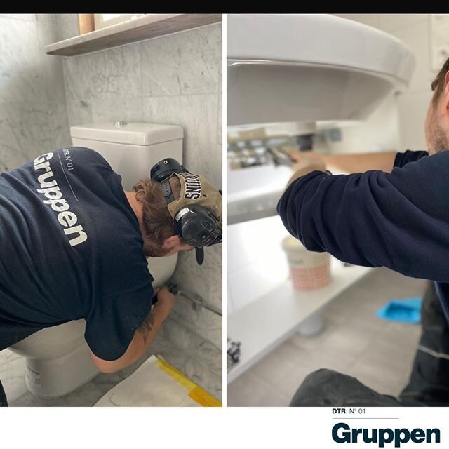 F&aring; dina dr&ouml;mmars badrum!
V&auml;nd dig till oss n&auml;r du vill f&aring; en riktigt bra badrumsrenovering i Stockholm.
_______________________________________ 
#dtrgruppen #renovering #snickare #villa #hus #interiorinspo #badrum #bathroom