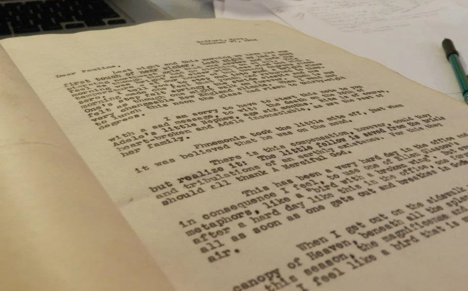 A dose of imagination