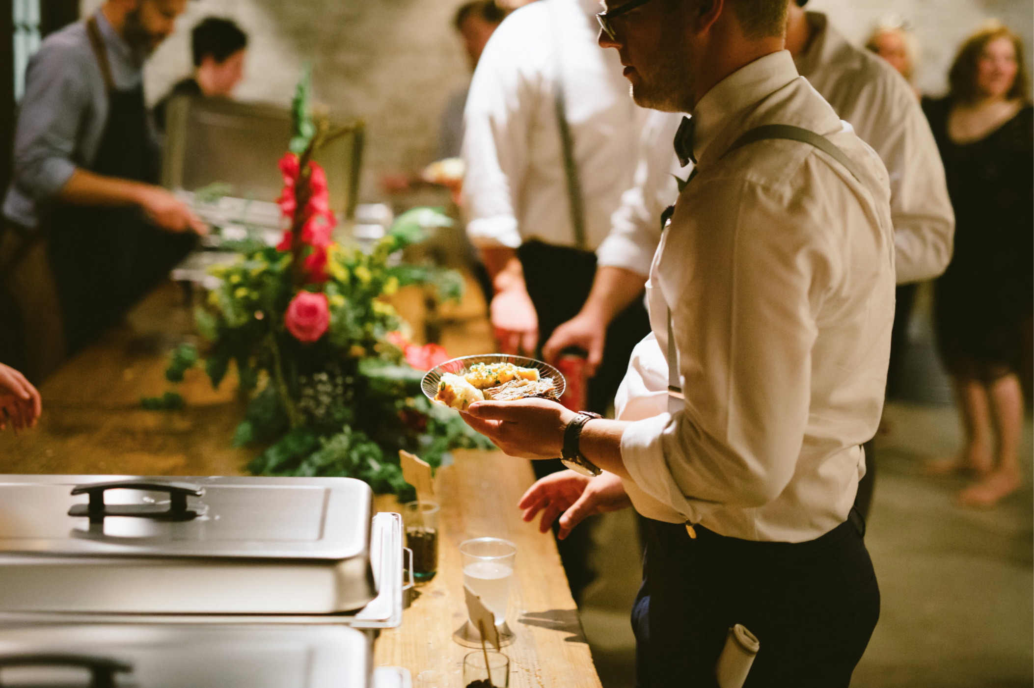 Catering & Events — Coffee Bar