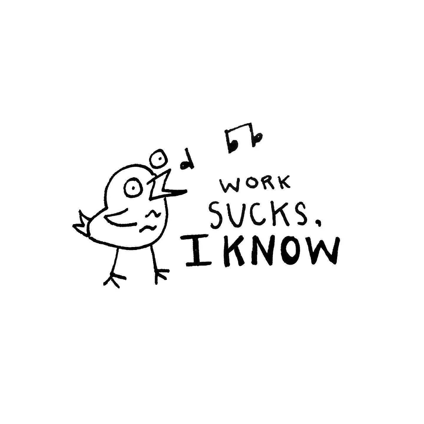 ~ still  t r u e 
#shaketember 27/30: bird
&bull;
&bull;
&bull;
&bull;
&bull;
#shaketemberday27 #blink182 #worksucksiknow #allthesmallthings #doodle #doodles #doodleart  #illustration #illustration_art  #cartoon #doodlebook #inkdoodle #tshirtdesign #