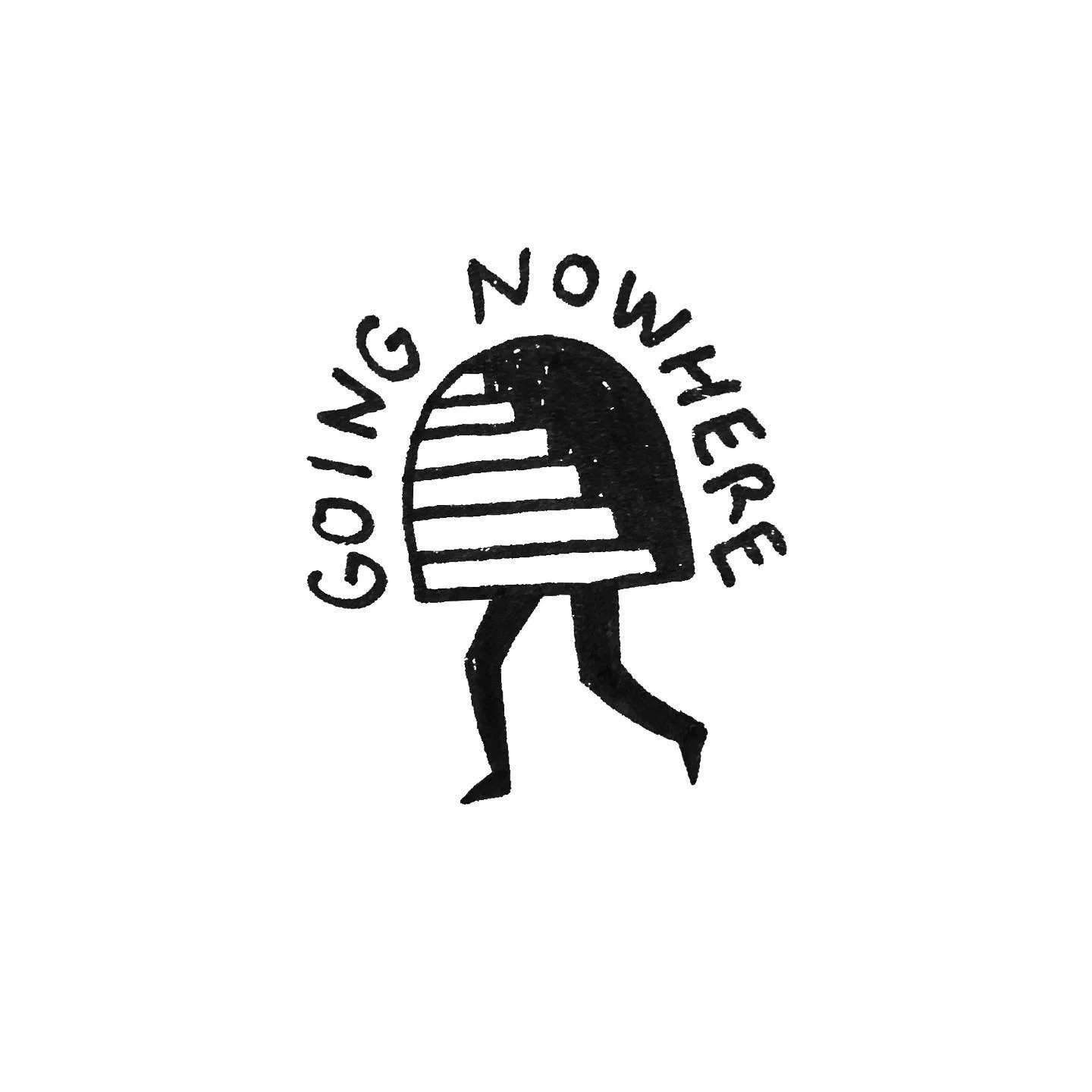 ~ f a s t 
#shaketember 23/30: doorway
&bull;
&bull;
&bull;
&bull;
&bull;

#shaketemberday23 #goingnowhere #doodle #doodles #doodleart  #illustration #illustration_art  #cartoon #doodlebook #inkdoodle #tshirtdesign #stickerdesign